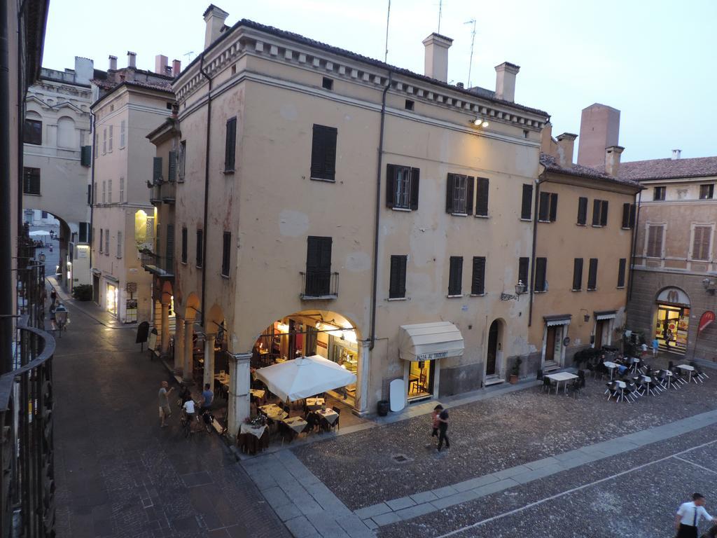 Hotel Leon D'Oro Mantova Exterior foto